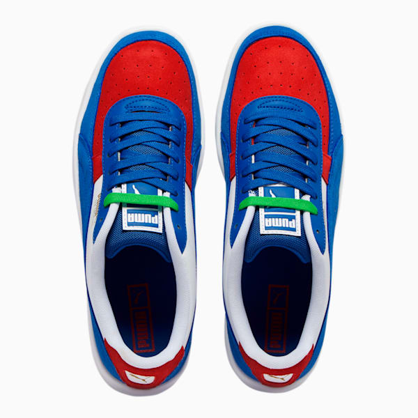 Puma gv special red and white cheap